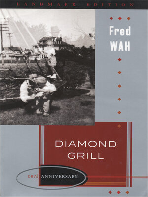 cover image of Diamond Grill